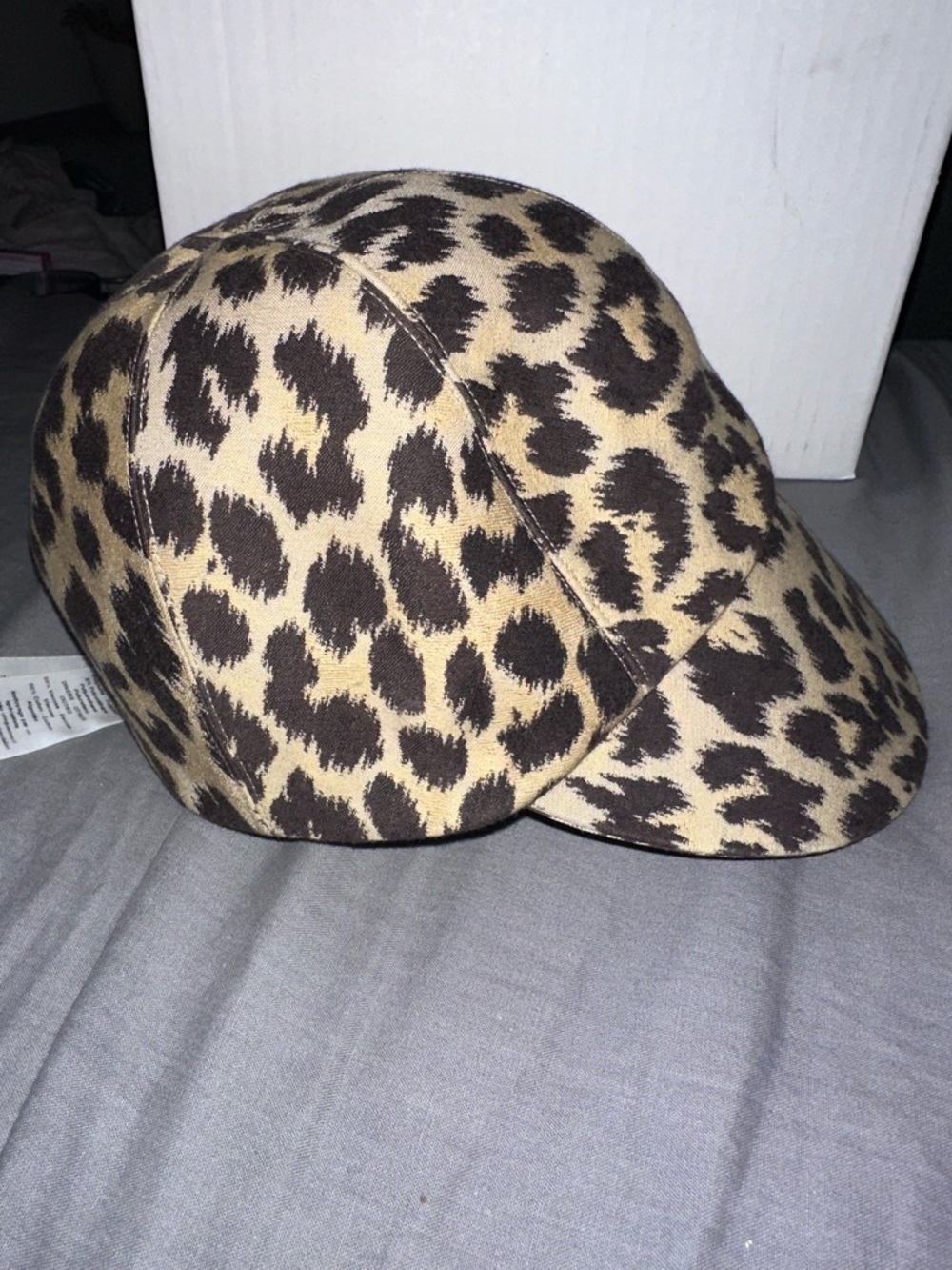 Dior Beige and Brown Hat small size - Picture 2 of 3